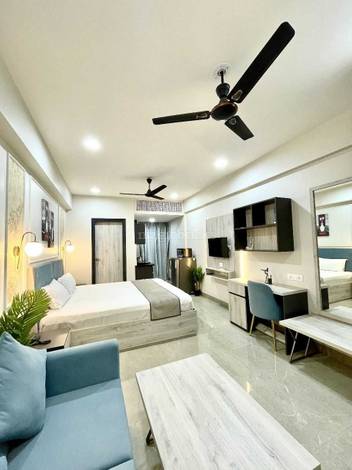 1 BHK Flat for Rent in Jaipur | Affordable Homes | Happy Stay--Jaipur